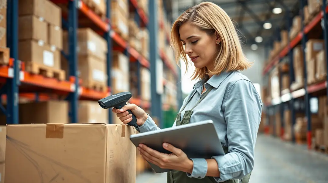 a-logistics-worker-scanning-a-package