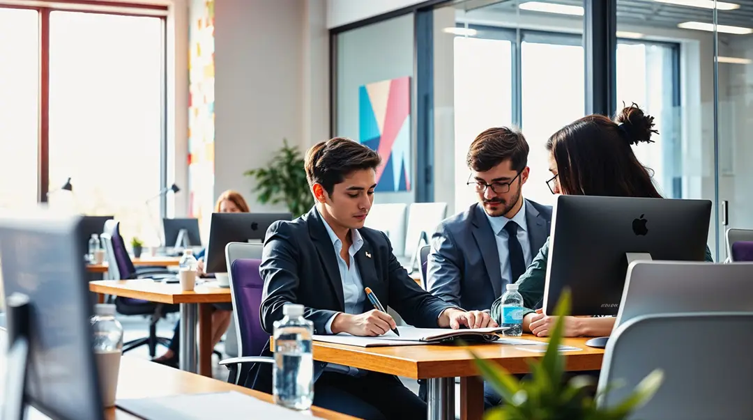a-professional-team-working-in-a-modern-office