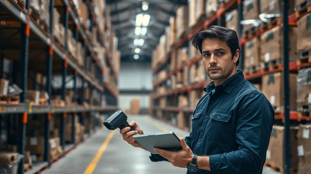 a-warehouse-worker-scans-inventory