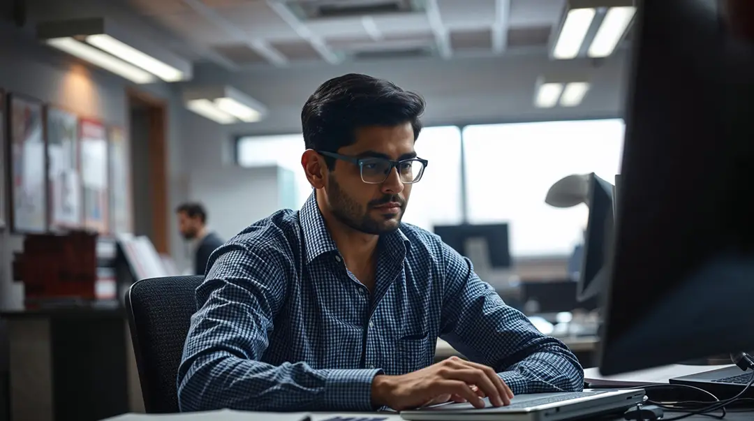 an-indian-working-in-a-modern-office