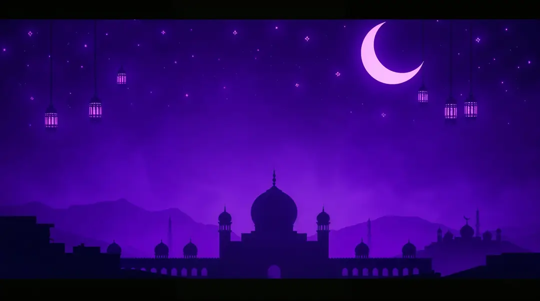 beautiful-ramadan-night-scene