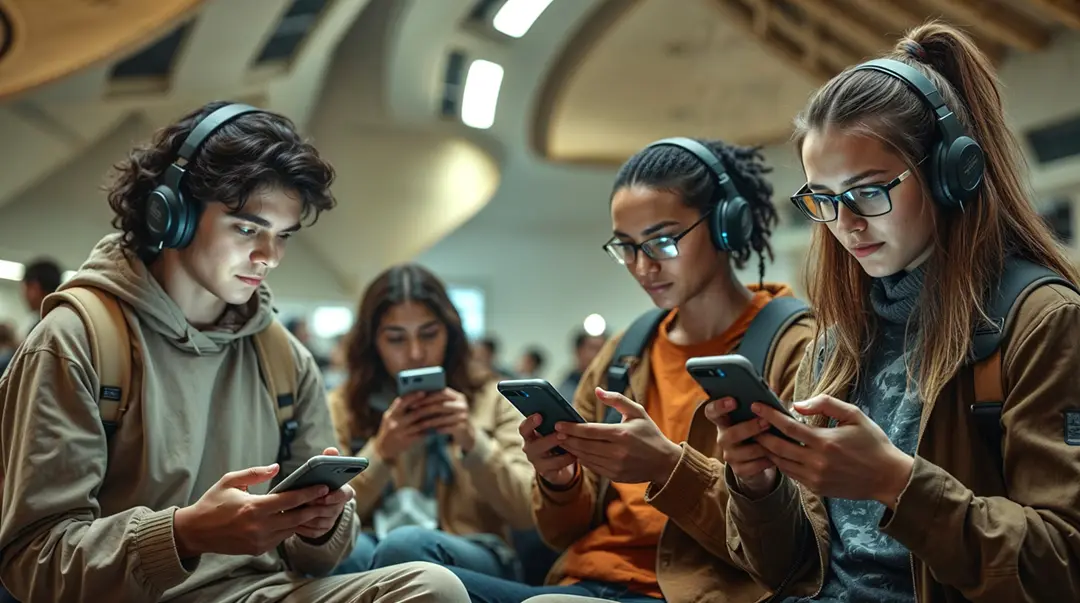 college-students-using-smartphones