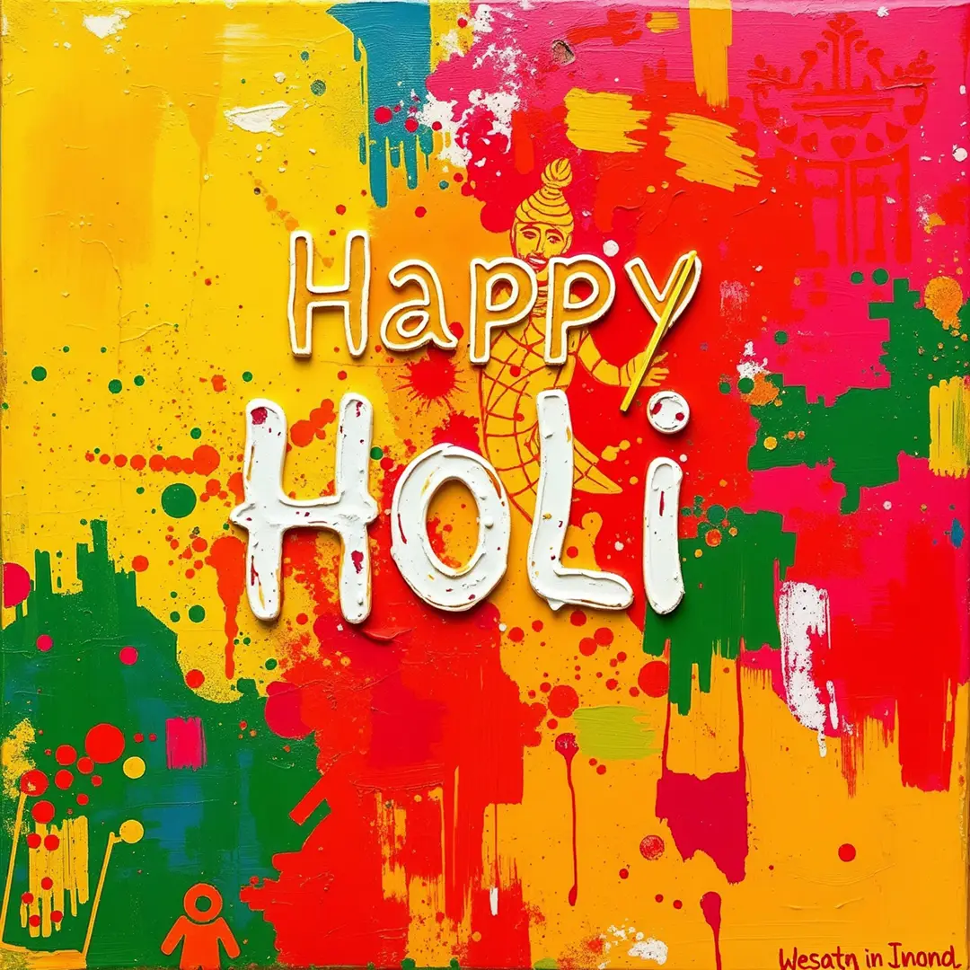 happy-holi-greeting-with-colorful-paint