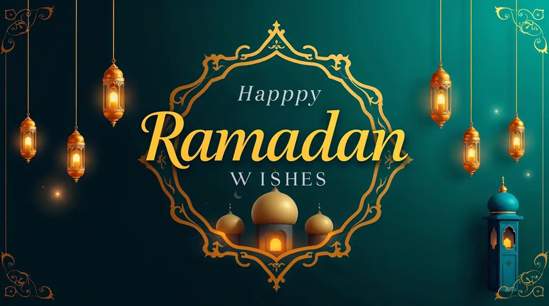 happy-ramadan-wishes-greeting-with-glowing-lanterns