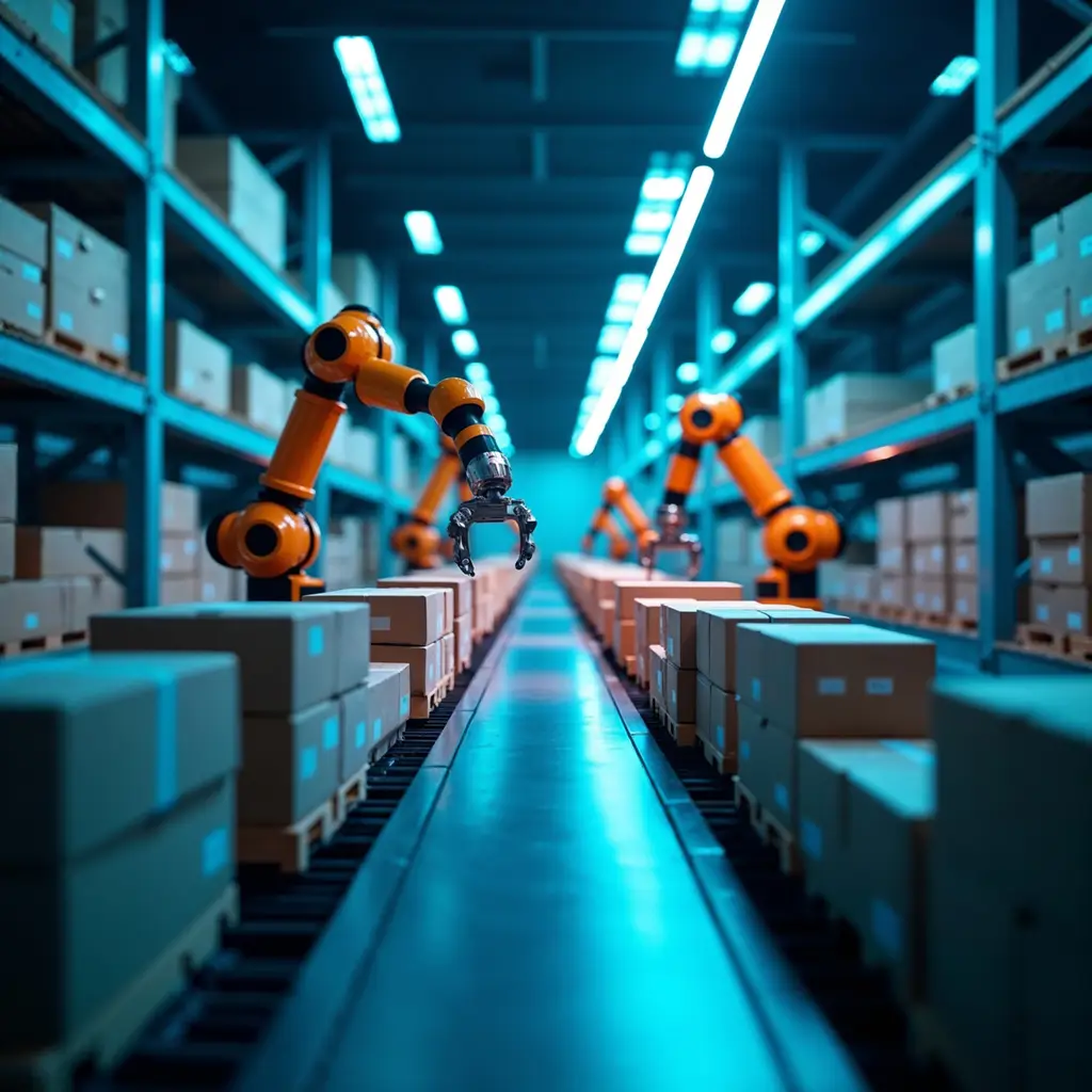robotic-arms-automate-package-handling