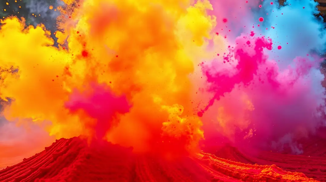 the-vibrant-explosion-of-holi-colors