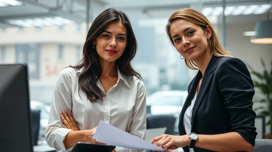 two-professional-women-collaborating