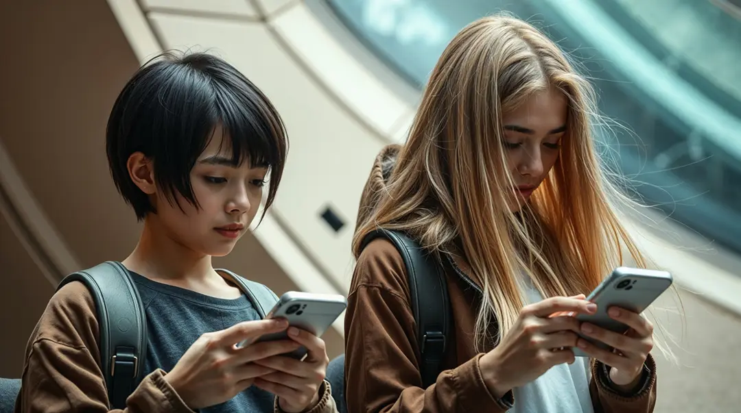 two-young-students-using-smartphones