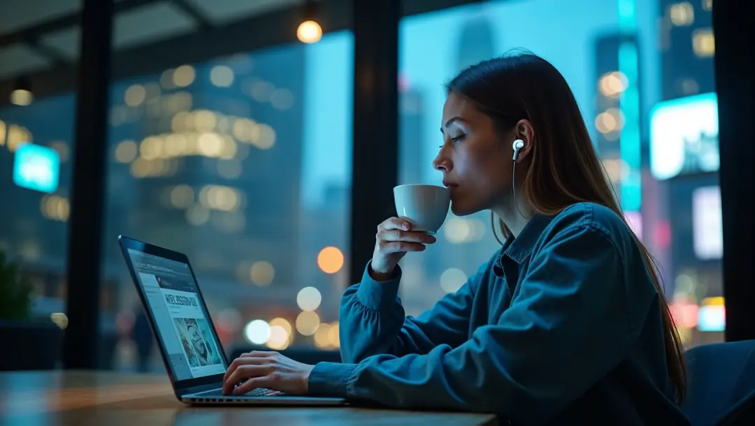 woman-working-on-a-laptop-at-a-cafe
