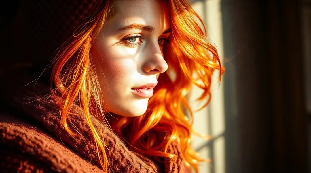 a-beautiful-redhead-woman