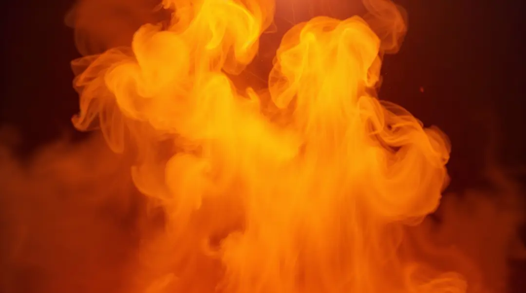 close-up-of-swirling-orange-flames