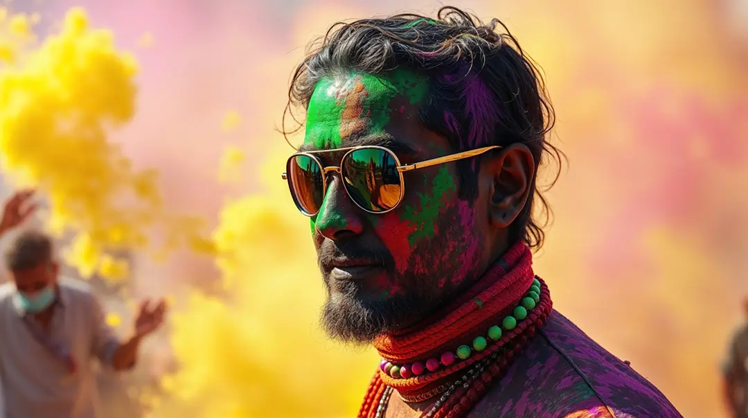 face-covered-in-holi-colours-with-sunglasses