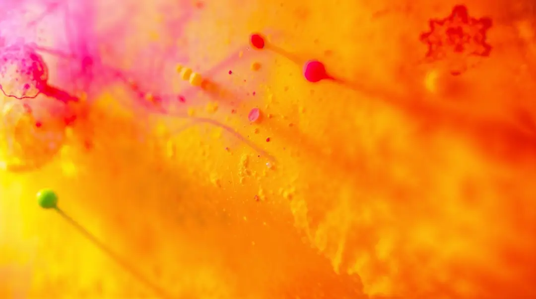 macro-shot-of-vibrant-colour-splashes