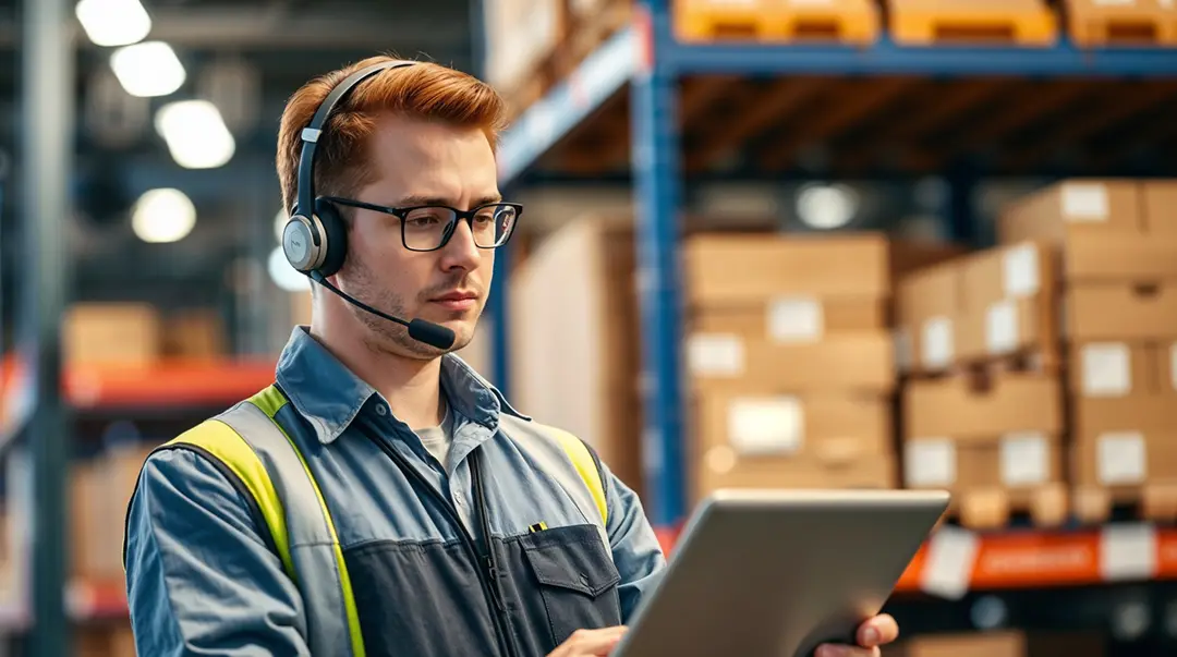 warehouse-employee-using-tablet-and-headset