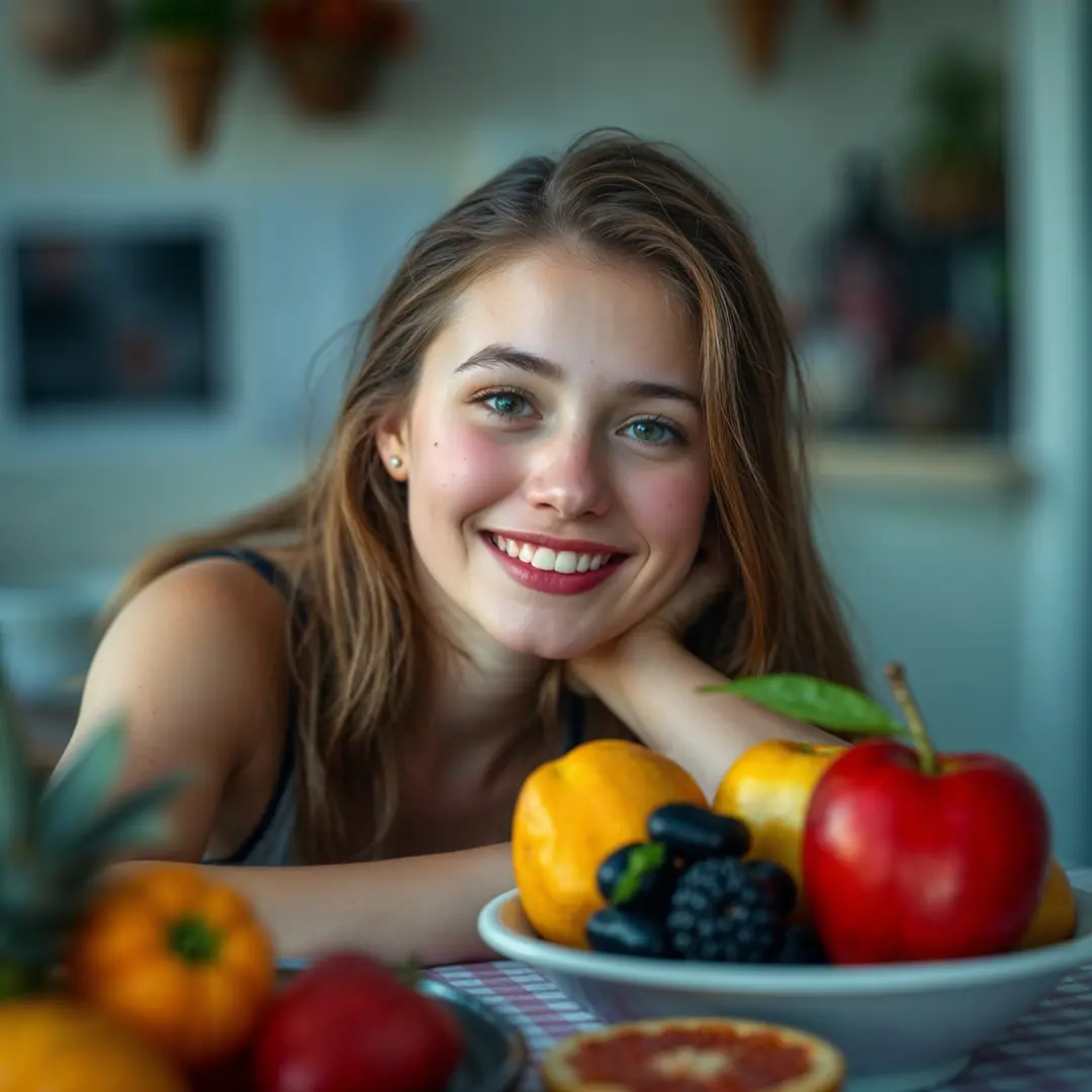 young-woman-with-fresh-fruits