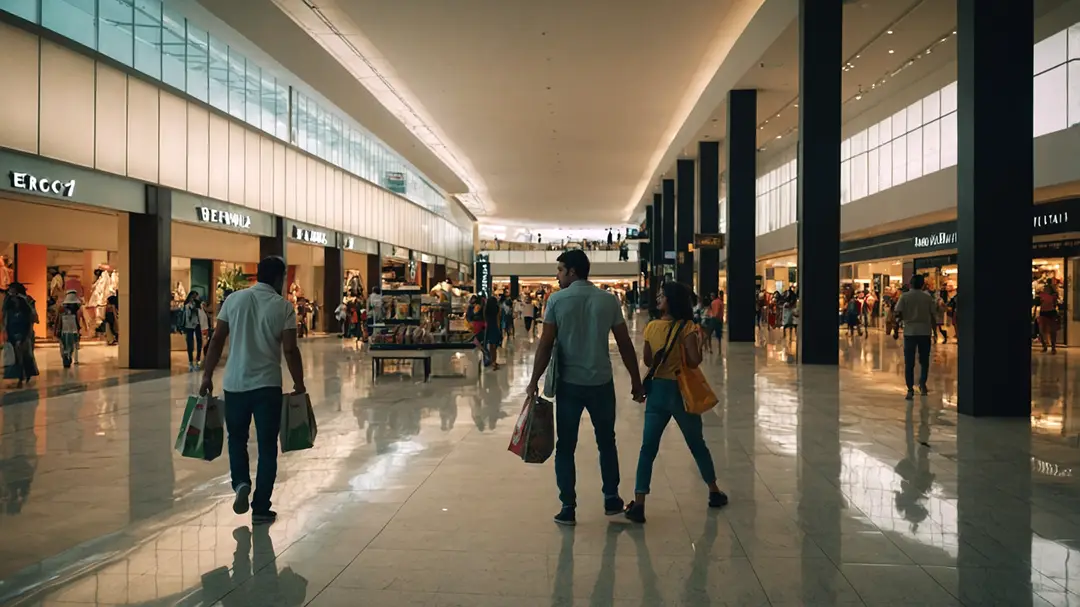 crowded-shopping-mall-with-shoppers