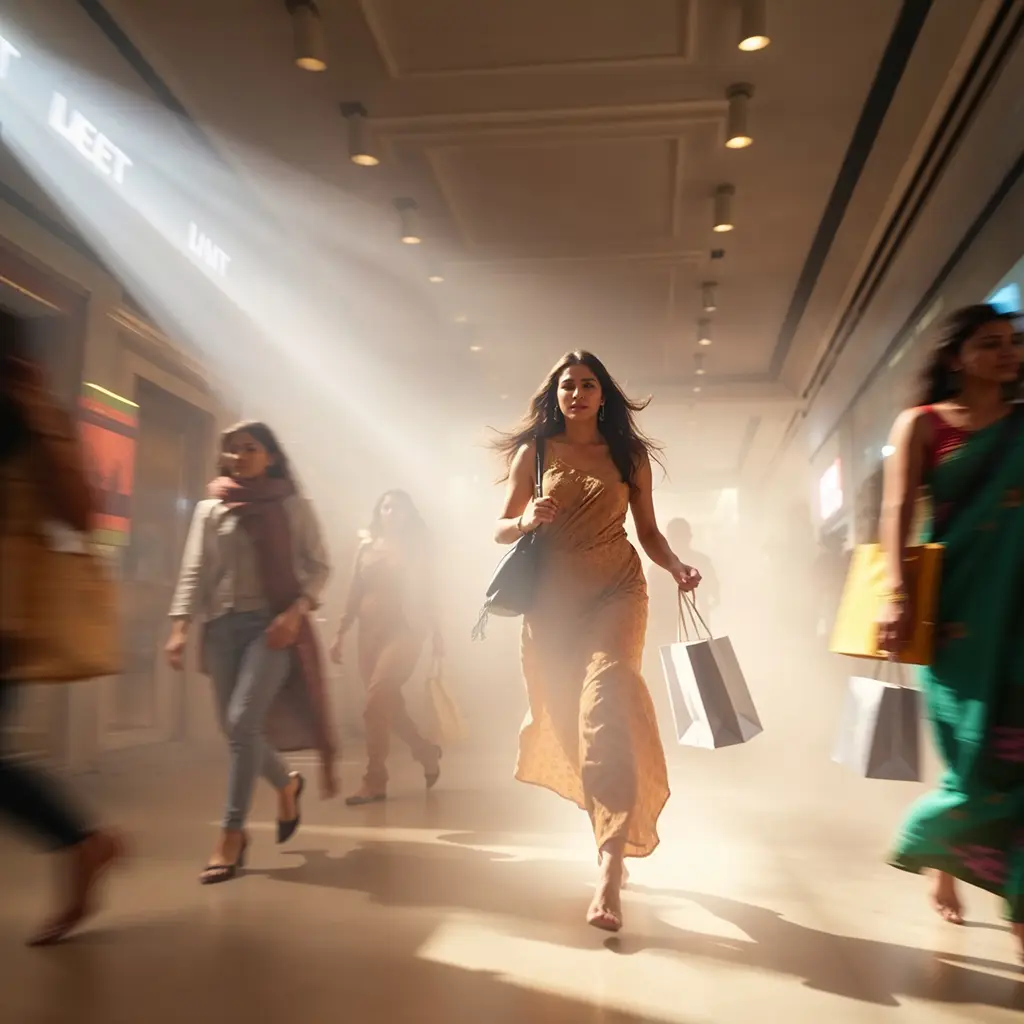 elegant-woman-shopping-at-a-vibrant-mall