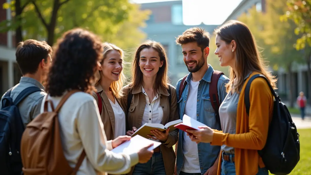 group-of-college-students-gathered