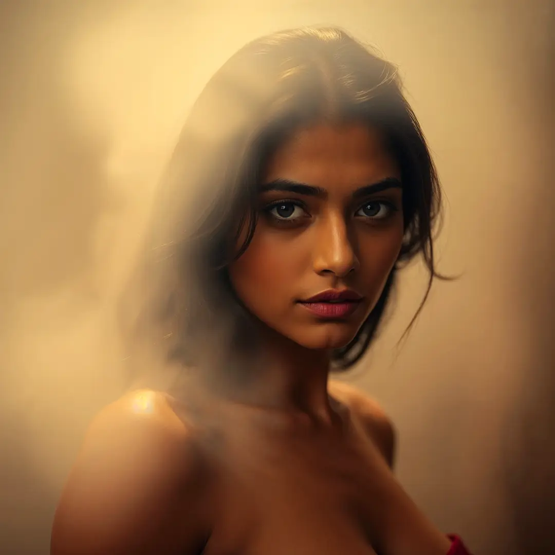 portrait-of-a-hot-indian-woman