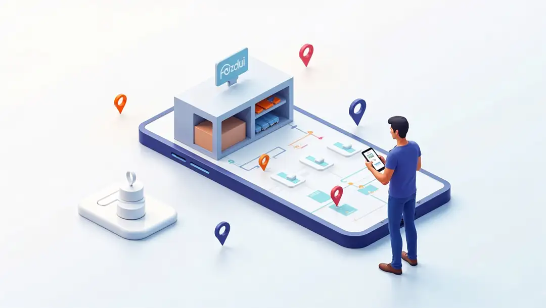 3d-image-of-a-person-managing-a-warehouse