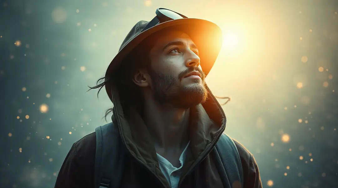 adventure-traveler-gazing-at-sunset