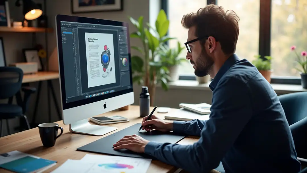 graphic-designer-using-digital-pen