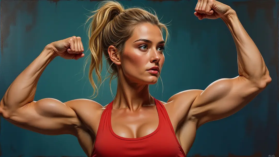 powerful-female-bodybuilder-flexing-her-arms