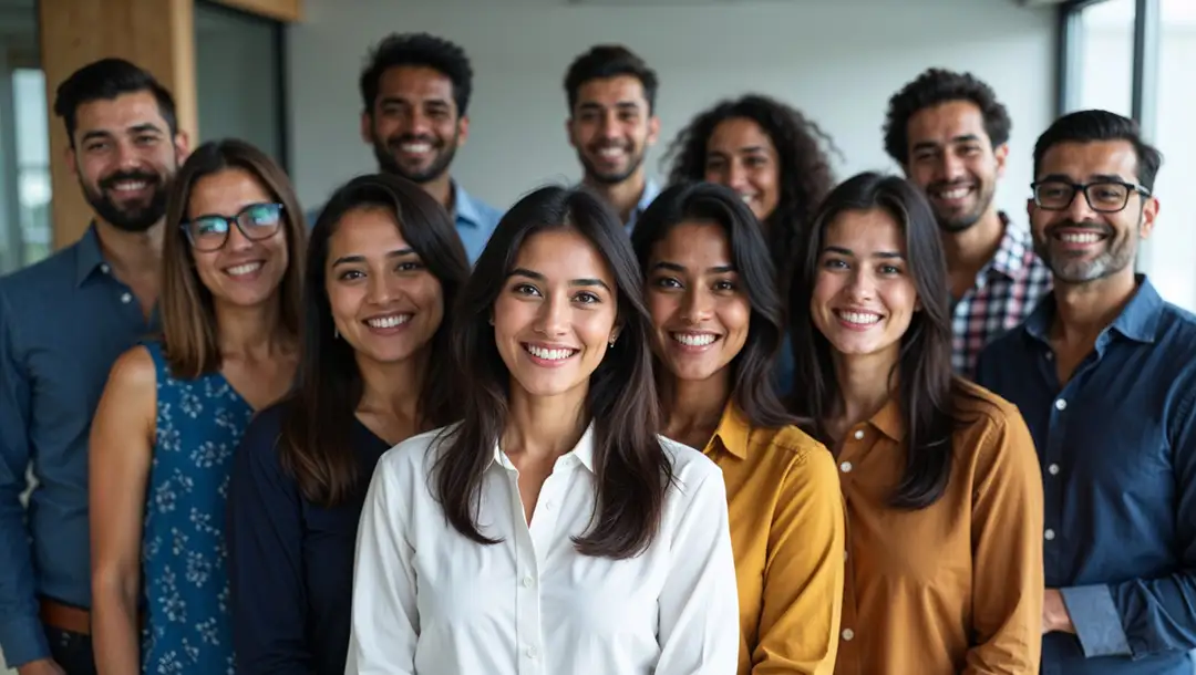 smiling-young-professionals-in-a-modern-office