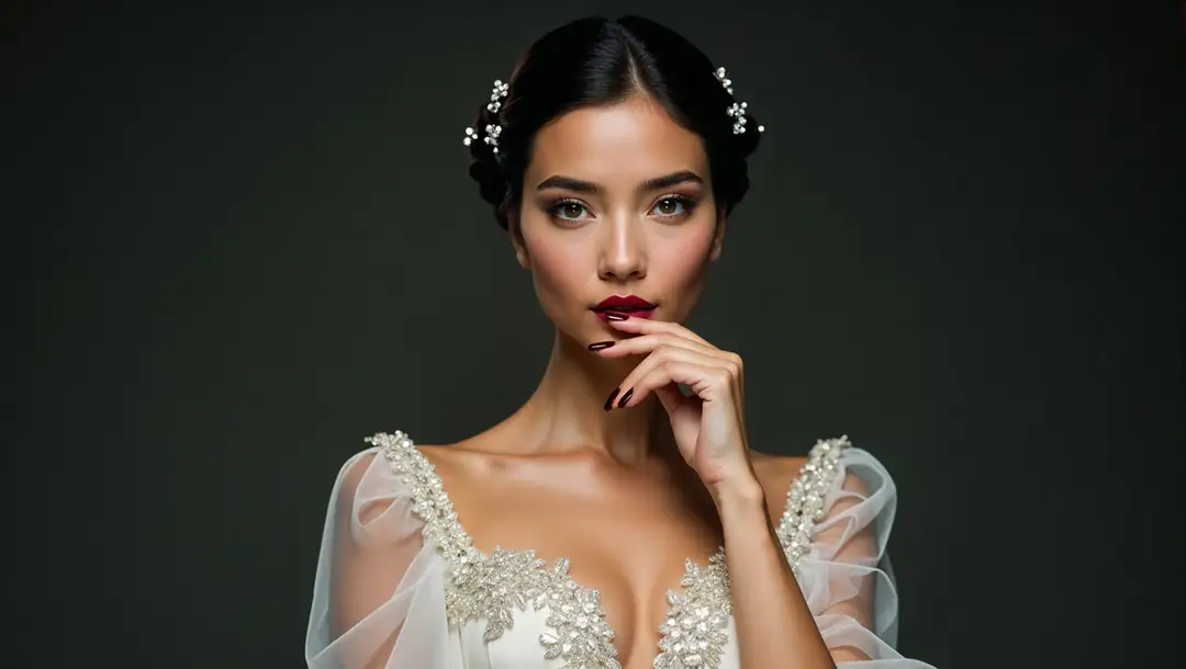 stunning-bridal-portrait-of-a-woman
