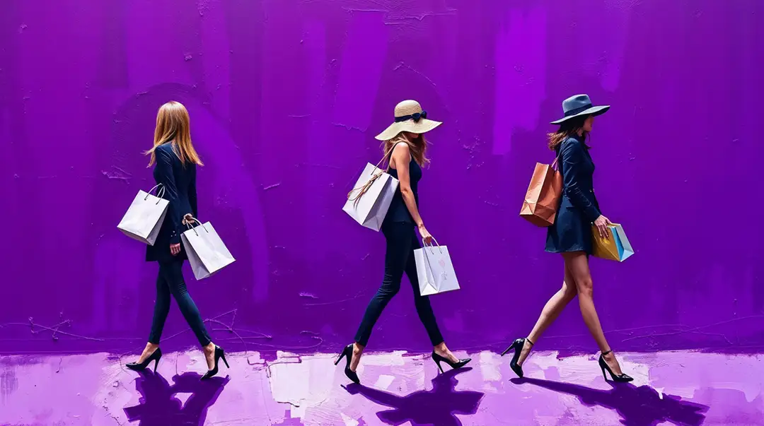 stylish-women-with-shopping-bags