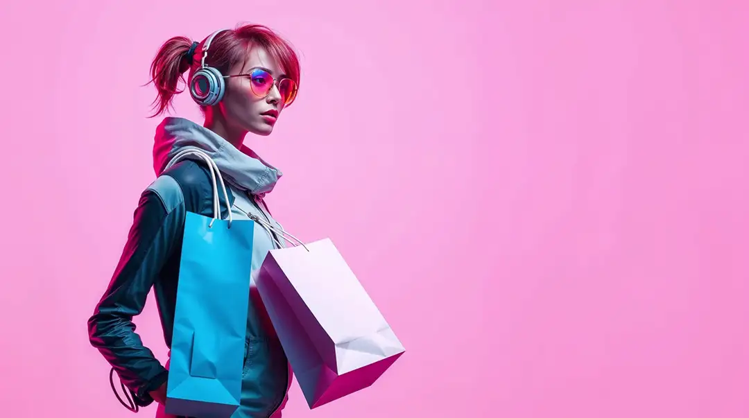 trendy-young-woman-with-headphones