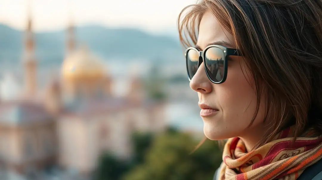woman-in-black-sunglasses