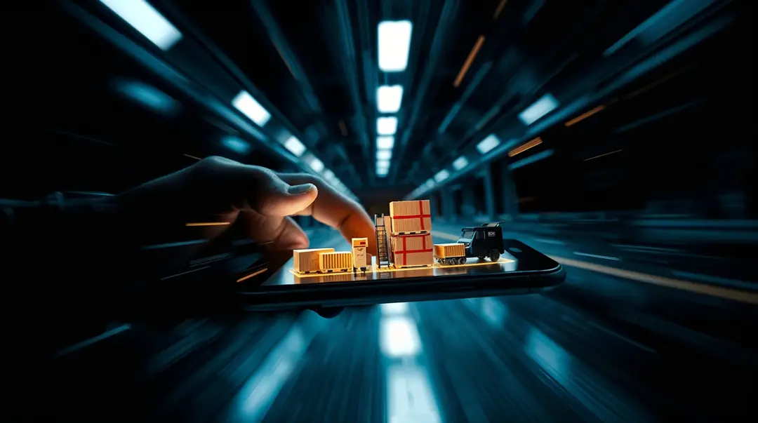 logistics-network-with-trucks-and-warehouses