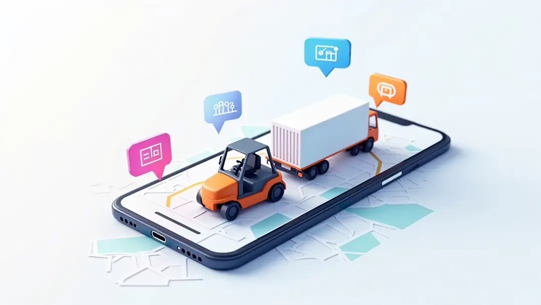 3d-logistics-illustration-of-cargo-truck