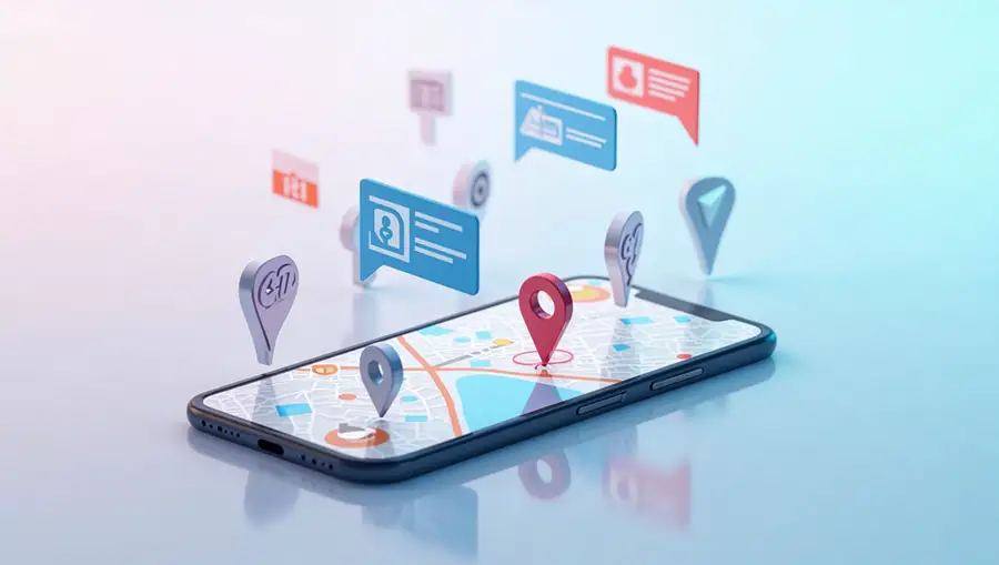 3d-map-on-smartphone-with-location-pins