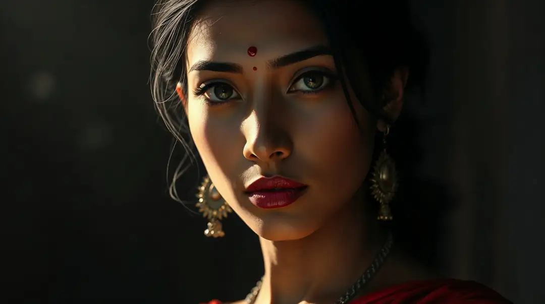 elegant-indian-woman-in-traditional-jewelry