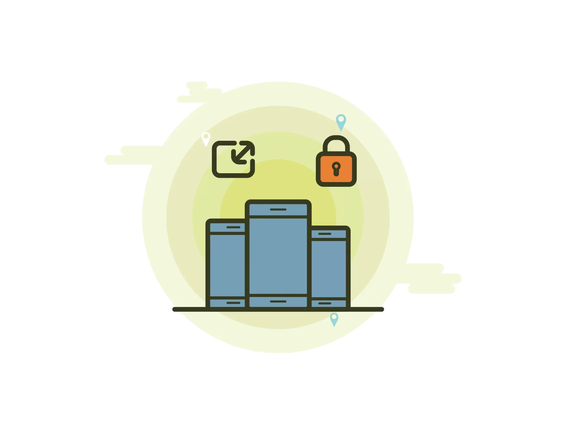 flat-illustration-of-smartphone