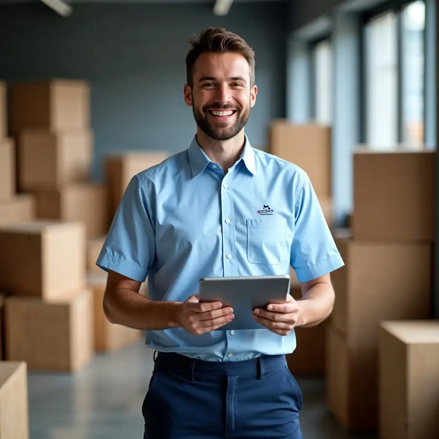 happy-warehouse-manager-with-tablet