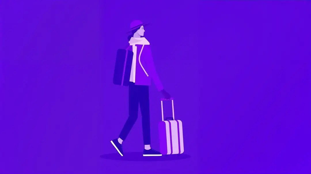 illustration-of-a-woman-traveler