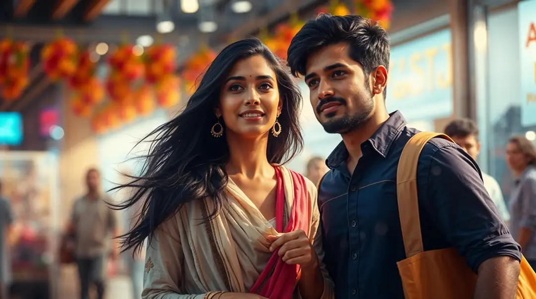 indian-couple-shopping-at-a-vibrant-mall