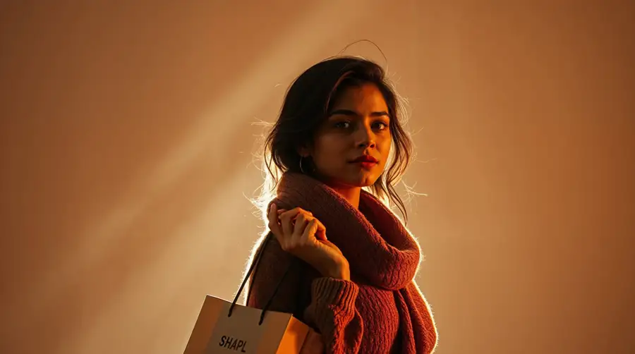 indian-woman-in-cozy-winter-fashion