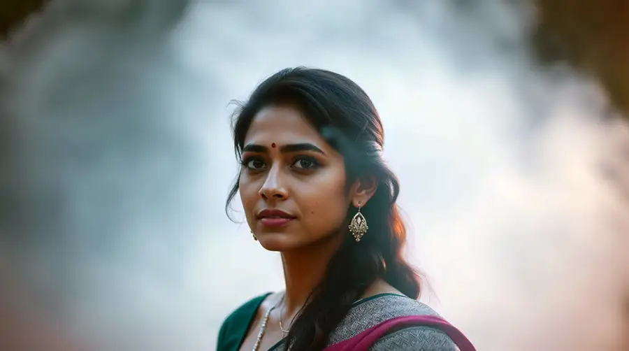 indian-woman-in-traditional-saree