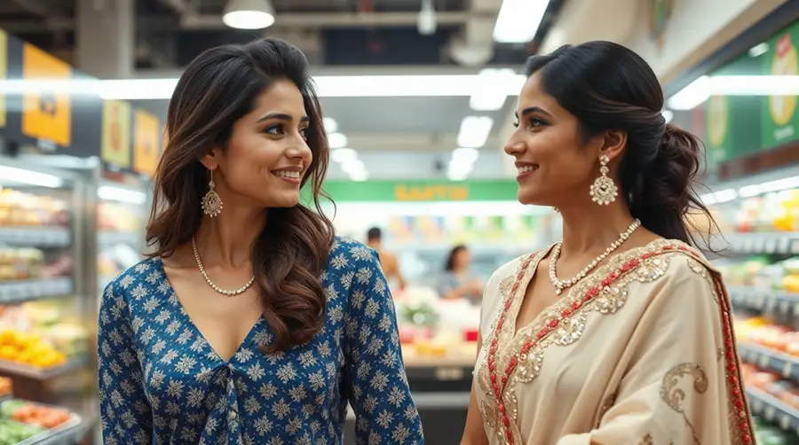 indian-women-in-traditional-outfits