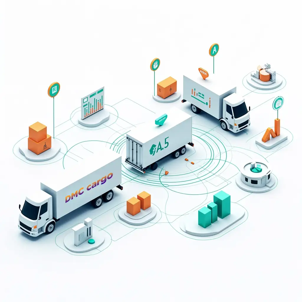 modern-logistics-network-illustration