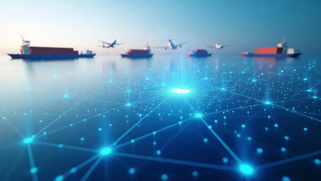 smart-logistics-network-with-cargo