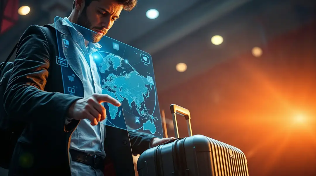 smart-traveler-with-a-futuristic-digital-map