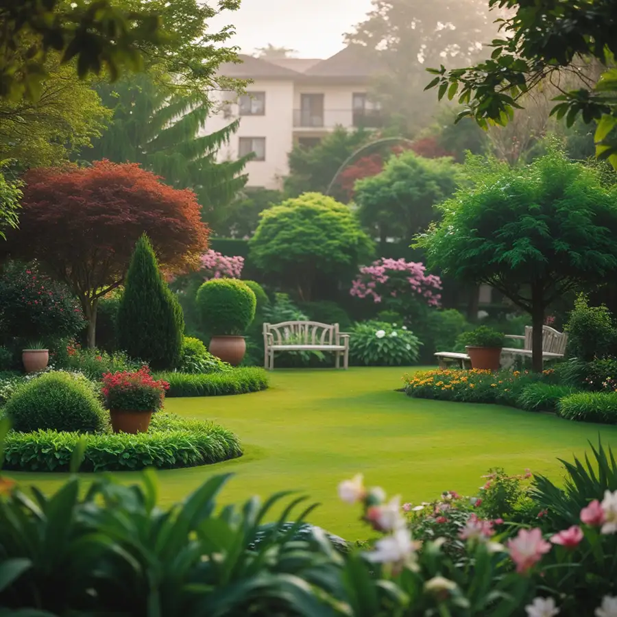 stunning-landscaped-garden-with-green-lawns