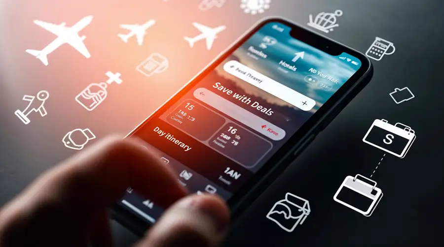 travel-app-interface-on-smartphone