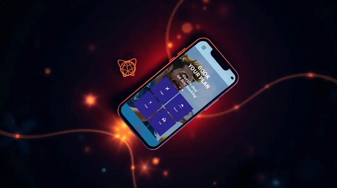 travel-booking-app-interface