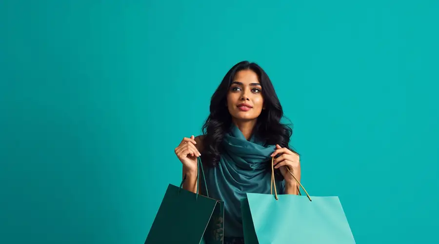 trendy-woman-holding-shopping-bags